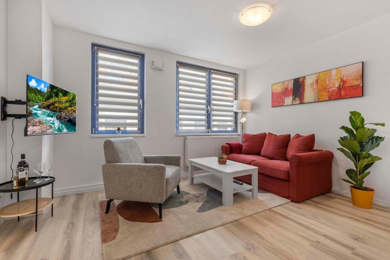 Be A Neighbour To A President Appartement Bratislava